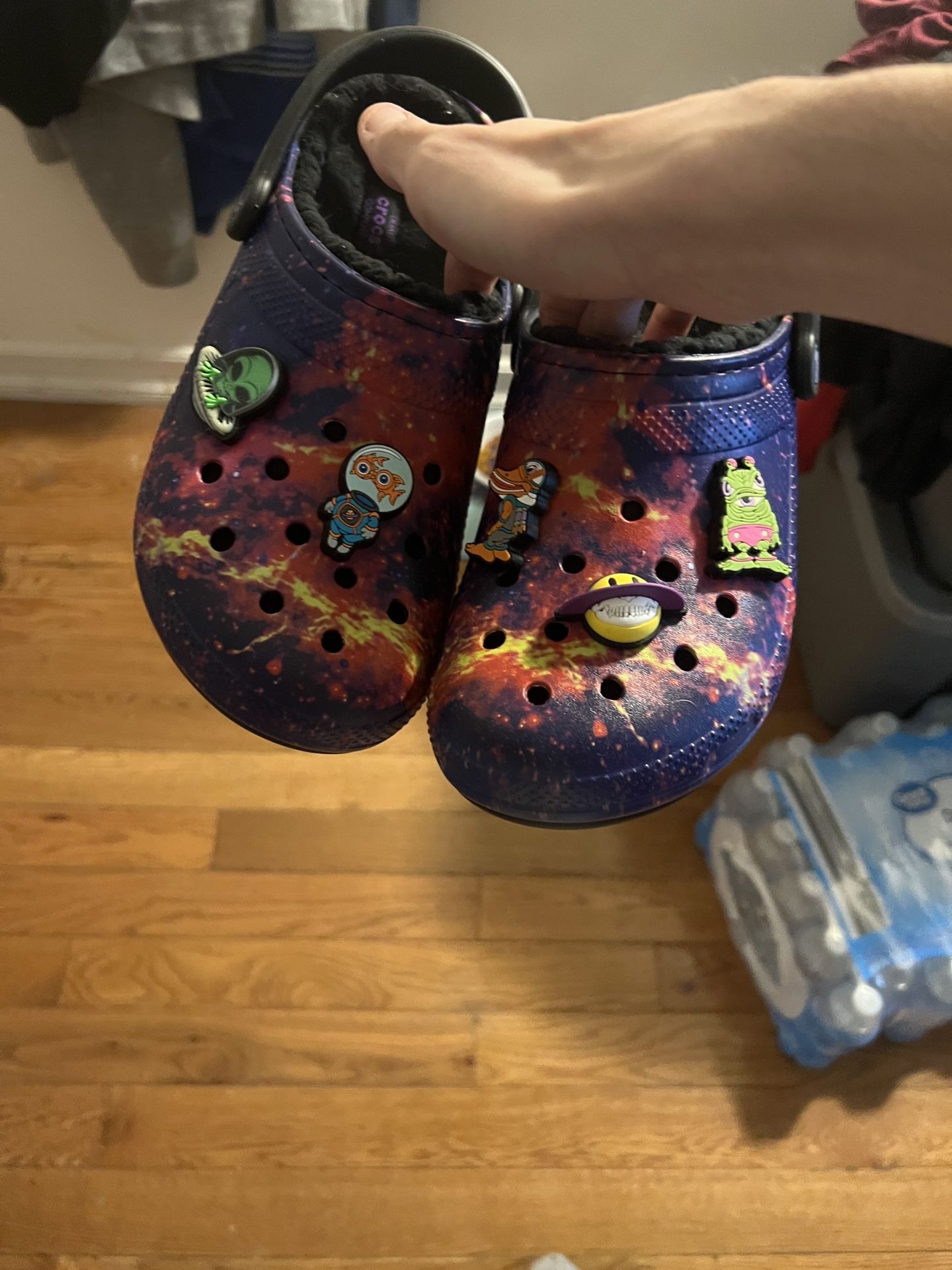 Crocs Ron English X WHIN Clog