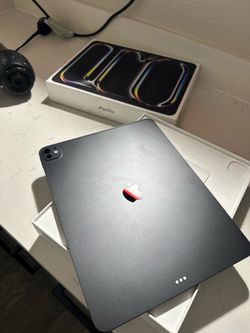 Apple iPad 13 Pro Space Black