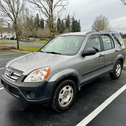 2006 Honda Cr-v