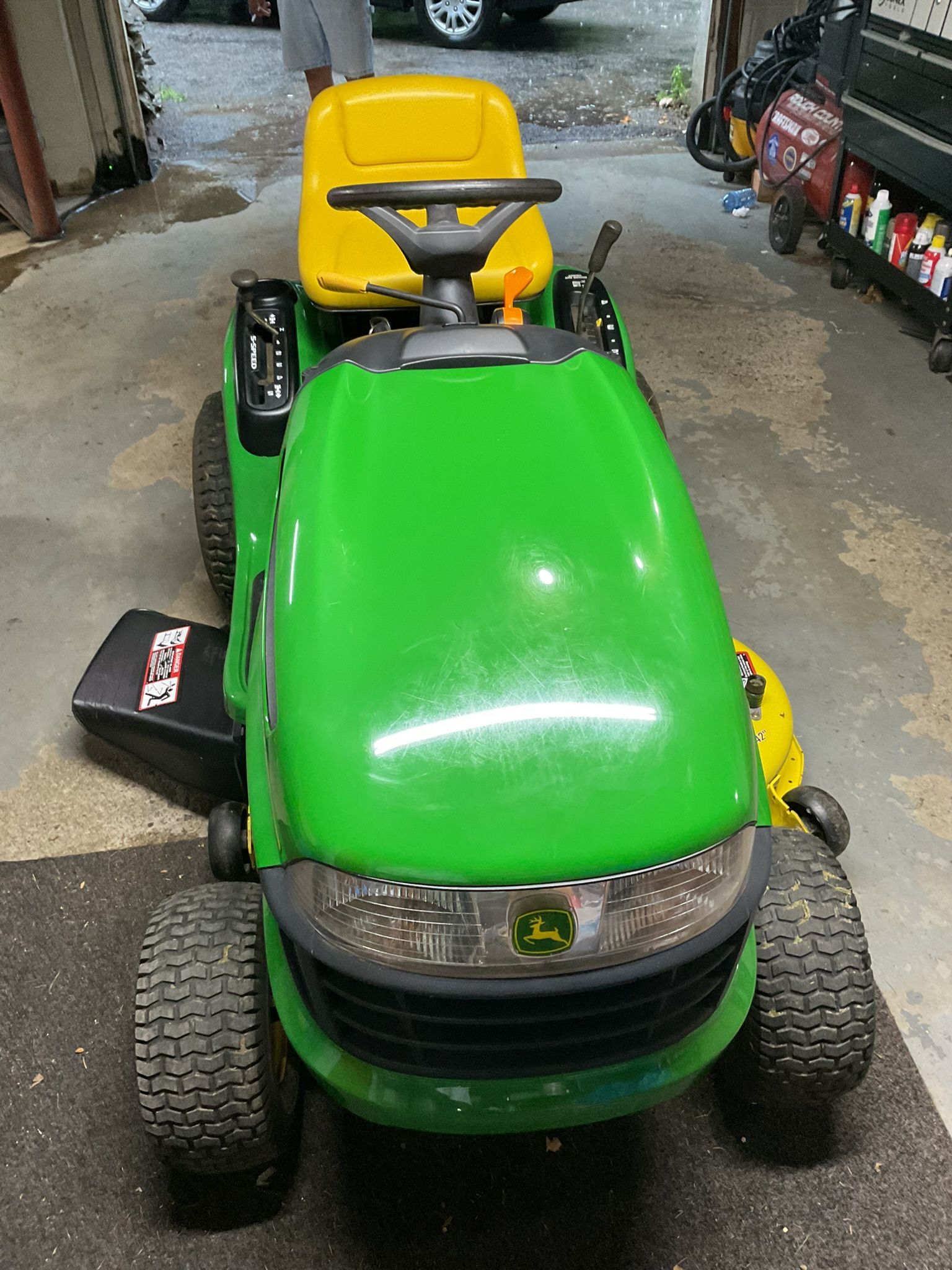 2008 John Deere LA 105 for Sale in Hyde Park, NY OfferUp