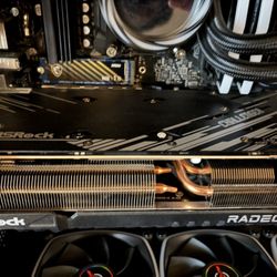 Asrock 7800xt Challenger