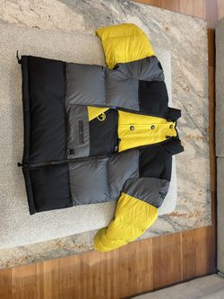 Step Teck North Face