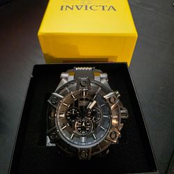 Invicta Bolt Surge Men's Watch 52mm