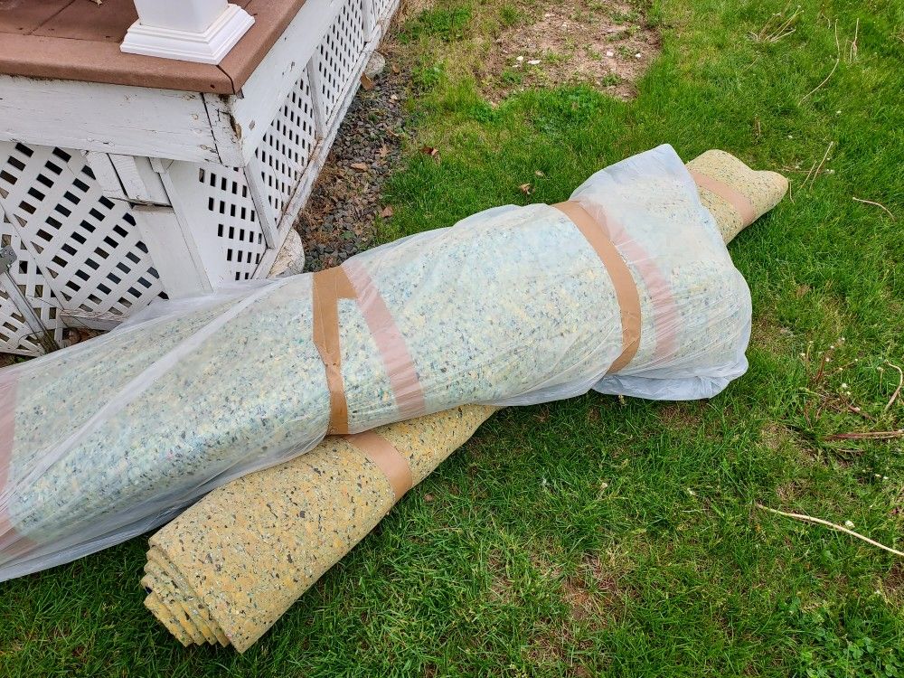 Carpet Padding For Sale New for Sale in South Windsor, CT OfferUp