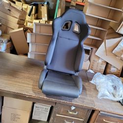 Racing Seat Bk