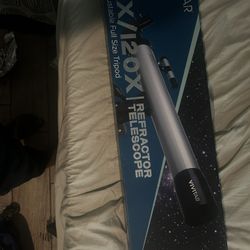 New Telescope 