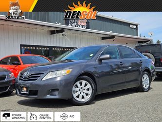 2010 Toyota Camry