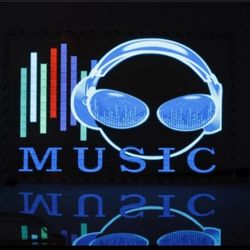 Car Rear Windshield Sound Active LED Color Equalizer