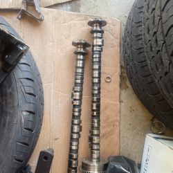 K20 Type R Camshafts