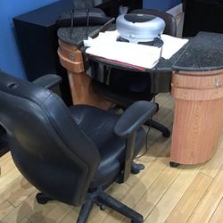 MANICURE STATION 