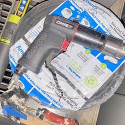 Chief Air Drill Gun