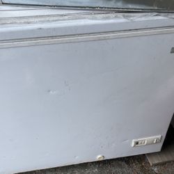 Small Freezer 