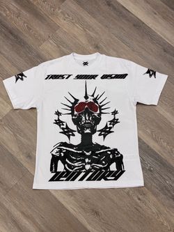 “Vision” Oversized Graphic Tee