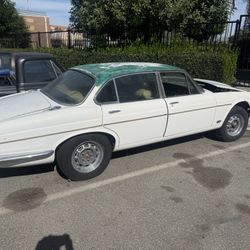 1978 Jaguar Xj6