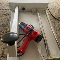 Shrink Wrap Machine - Heat Gun- Film