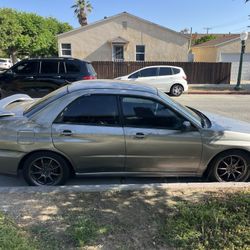 200 Subaru Impreza