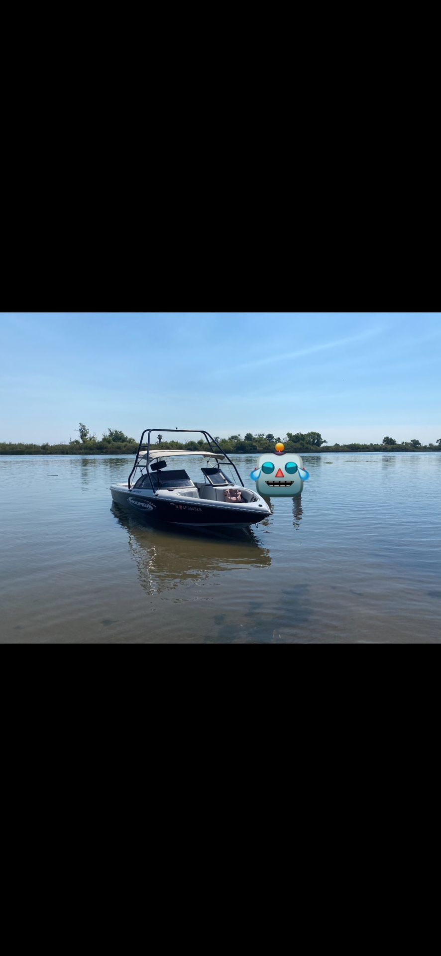2004 Moomba 21’ Outback
