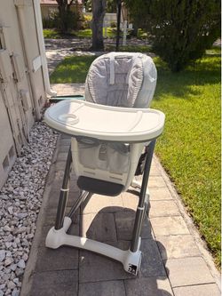 Graco High Chair -  Great Condition