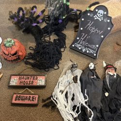Halloween Decor