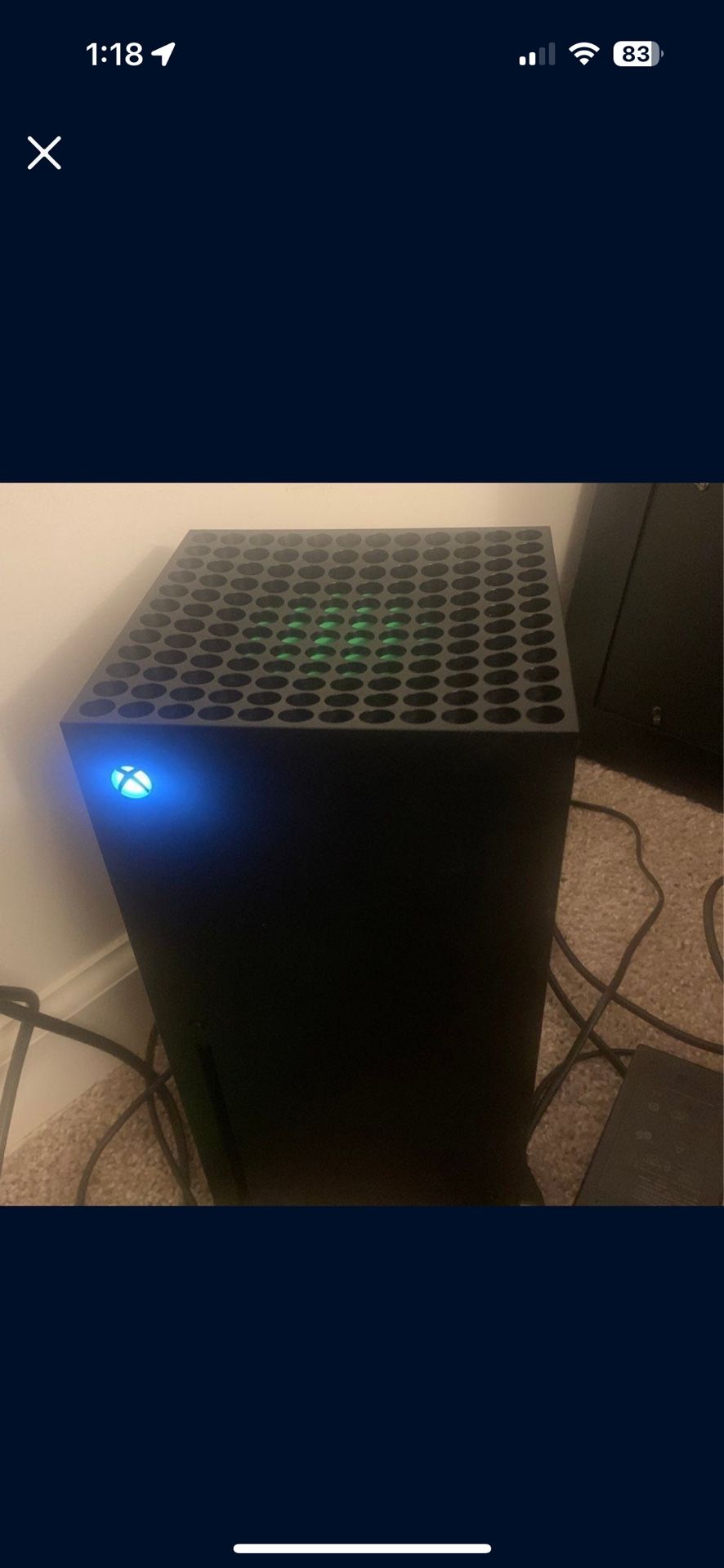 Xbox Series X 1TB