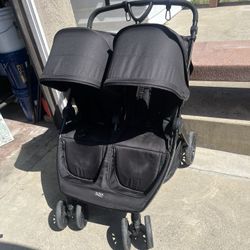 Britax Double Stroller 