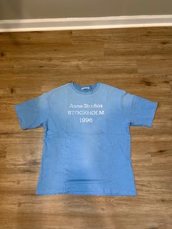 Acne Studios Stockholm 1996 T-Shirt