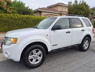 2008 Ford Escape Hybrid