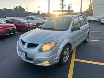 2004 Pontiac Vibe