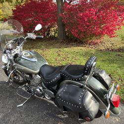 1999 Yamaha Roadstar 1600CC