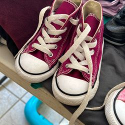 Converse Size 9c