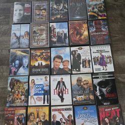 DVD LOT