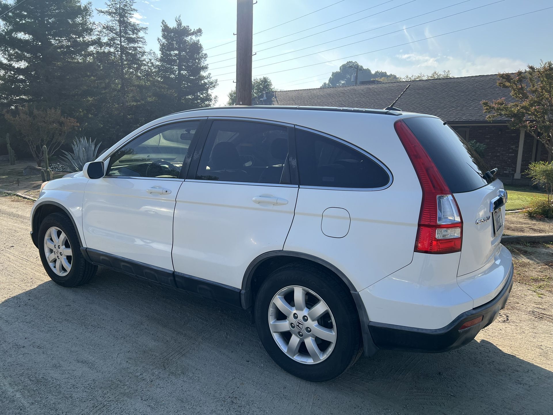 2007 Honda Cr-v