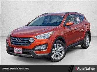2013 Hyundai Santa Fe
