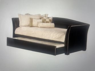Full size bed mattress included