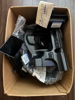 Mopar Scat Pack/Hellcat Lower Airbox/Snorkel Kit