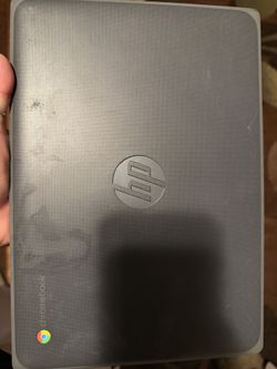 hp chrome book