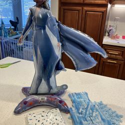 Frozen Elsa Party Decor