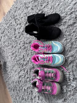 Girls Shoes 
