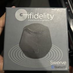 Ifdelity Speaker 