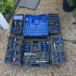 Multi Tool Mechanic Chest 