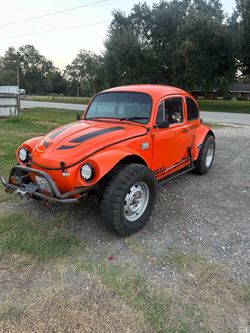 Volkswagen beetle