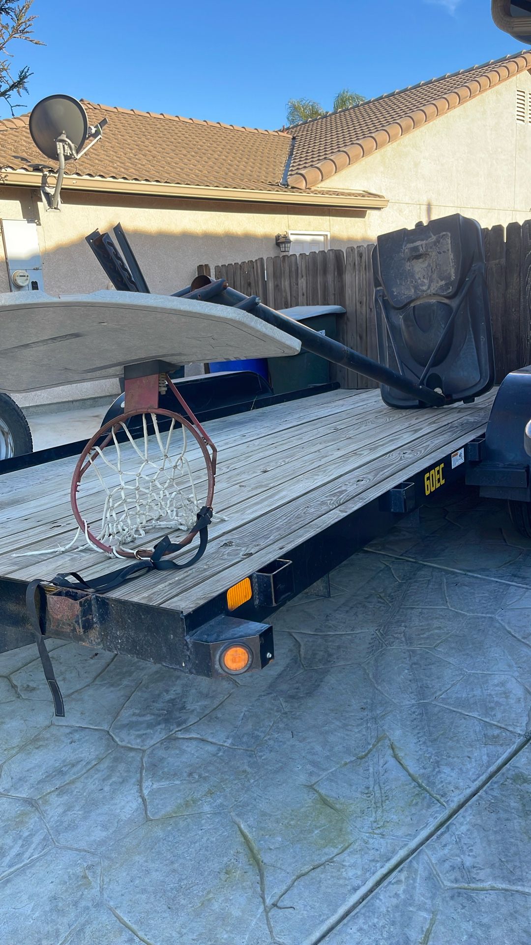 Free Basketball Hoop