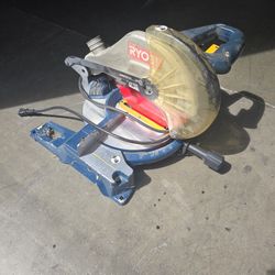 Ryobi Circular Saw (Chop/Miter)