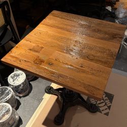 Restaurant Tables And Chairs 