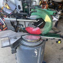 Mitter Saw