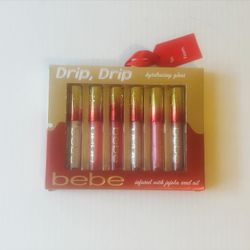 Bebe Drip, Drip Hydrating Gloss