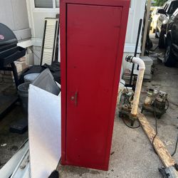 side tool cabinet hanging box