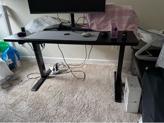Standing desk