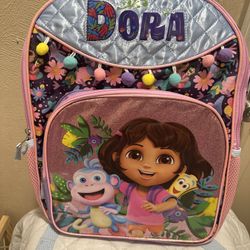 Dora Book Bag