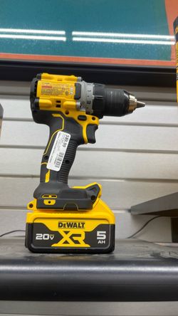 Dewalt drill